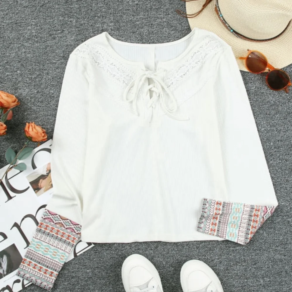 💜 New Long Sleeve Top - Picture 7 of 8